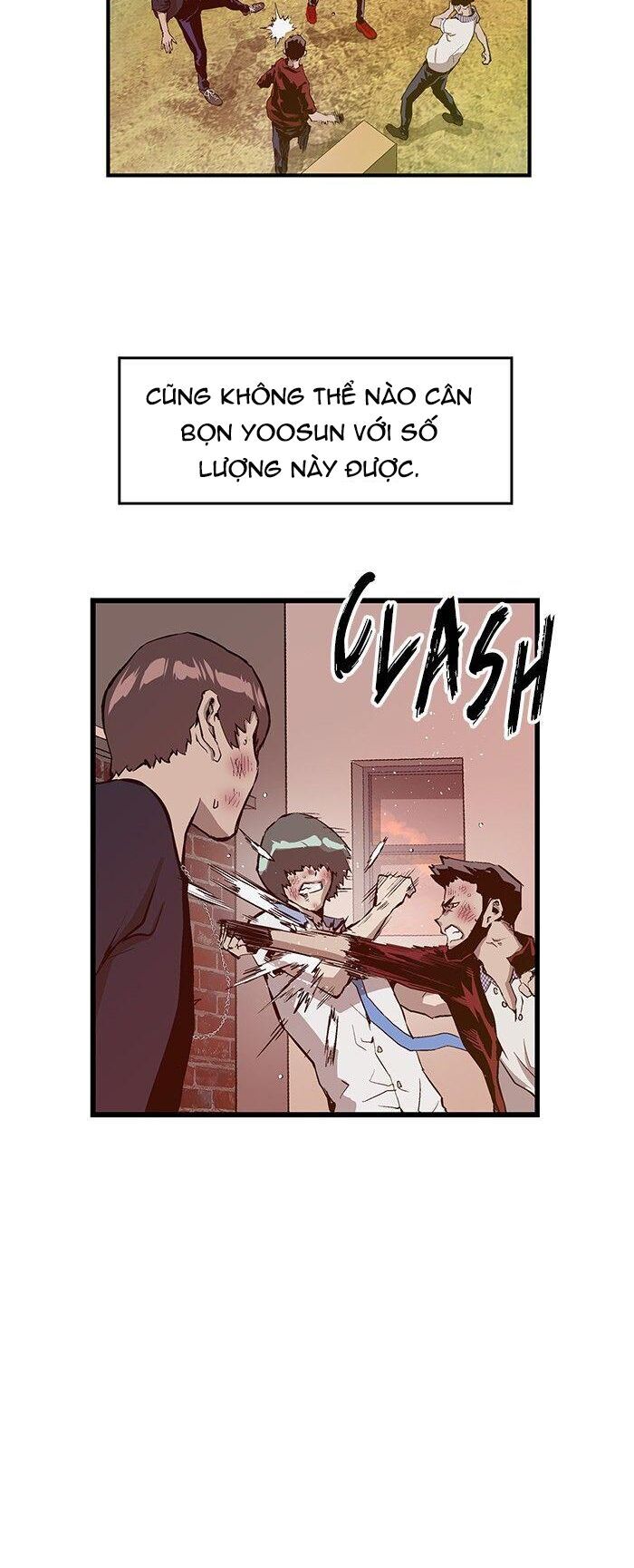 Anh Hùng Yếu Chapter 23 - Trang 2