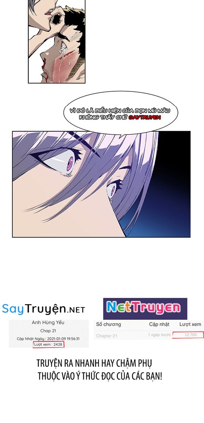 Anh Hùng Yếu Chapter 23 - Trang 2