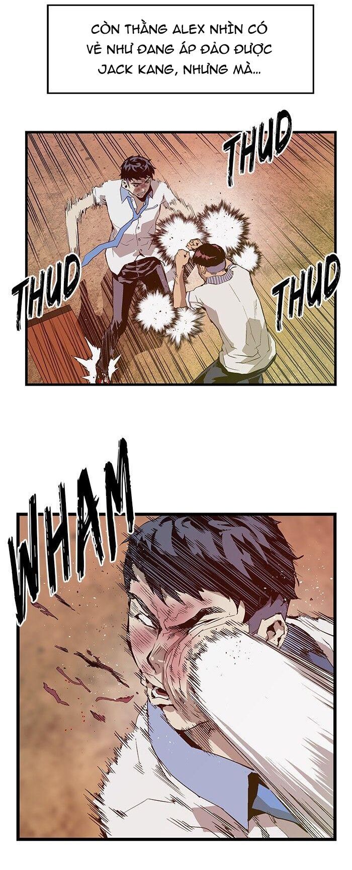 Anh Hùng Yếu Chapter 23 - Trang 2