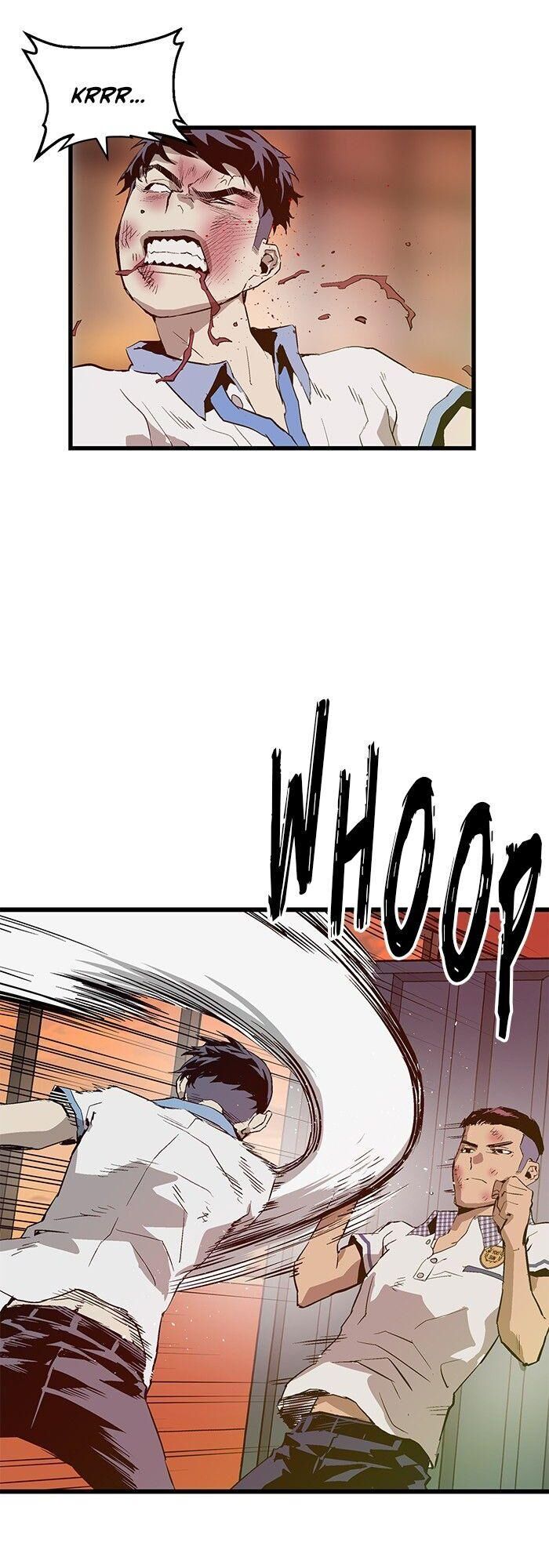 Anh Hùng Yếu Chapter 23 - Trang 2