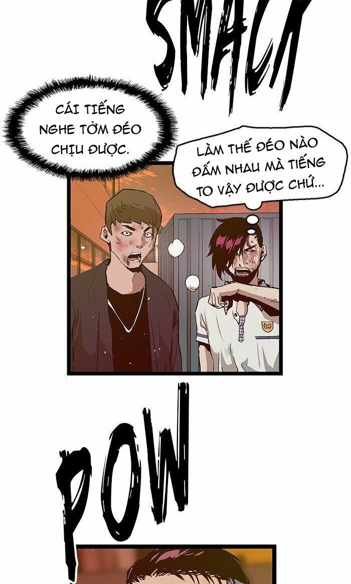 Anh Hùng Yếu Chapter 24 - Trang 2