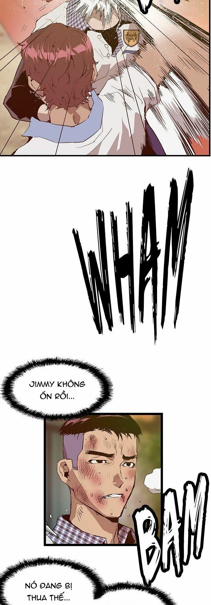 Anh Hùng Yếu Chapter 24 - Trang 2