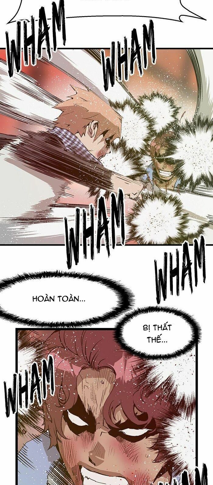 Anh Hùng Yếu Chapter 24 - Trang 2