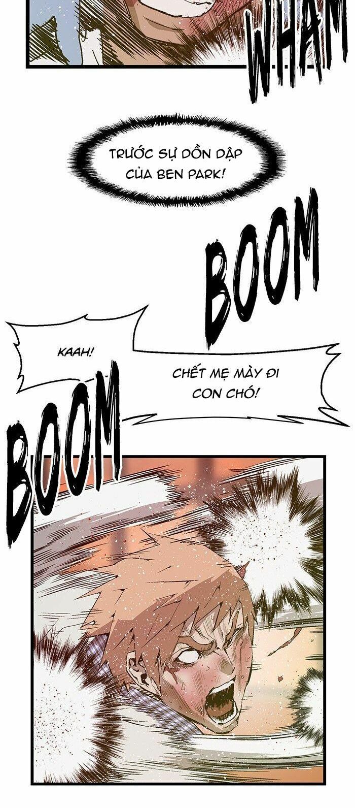 Anh Hùng Yếu Chapter 24 - Trang 2