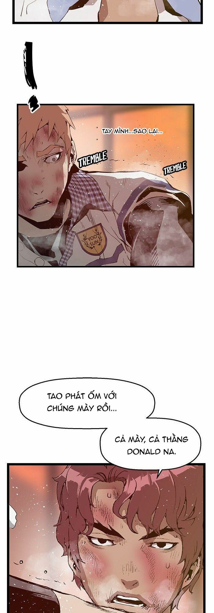 Anh Hùng Yếu Chapter 24 - Trang 2