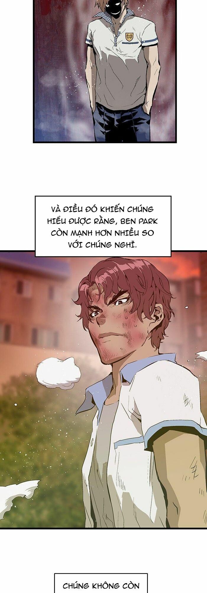 Anh Hùng Yếu Chapter 24 - Trang 2