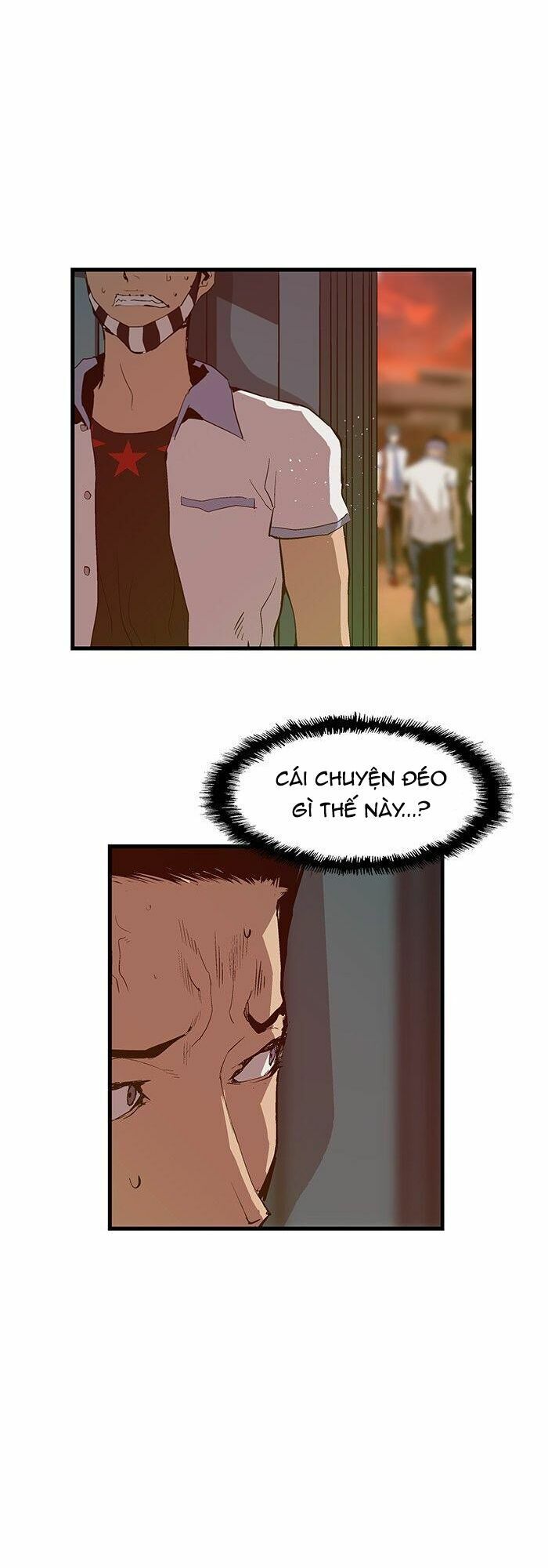 Anh Hùng Yếu Chapter 24 - Trang 2