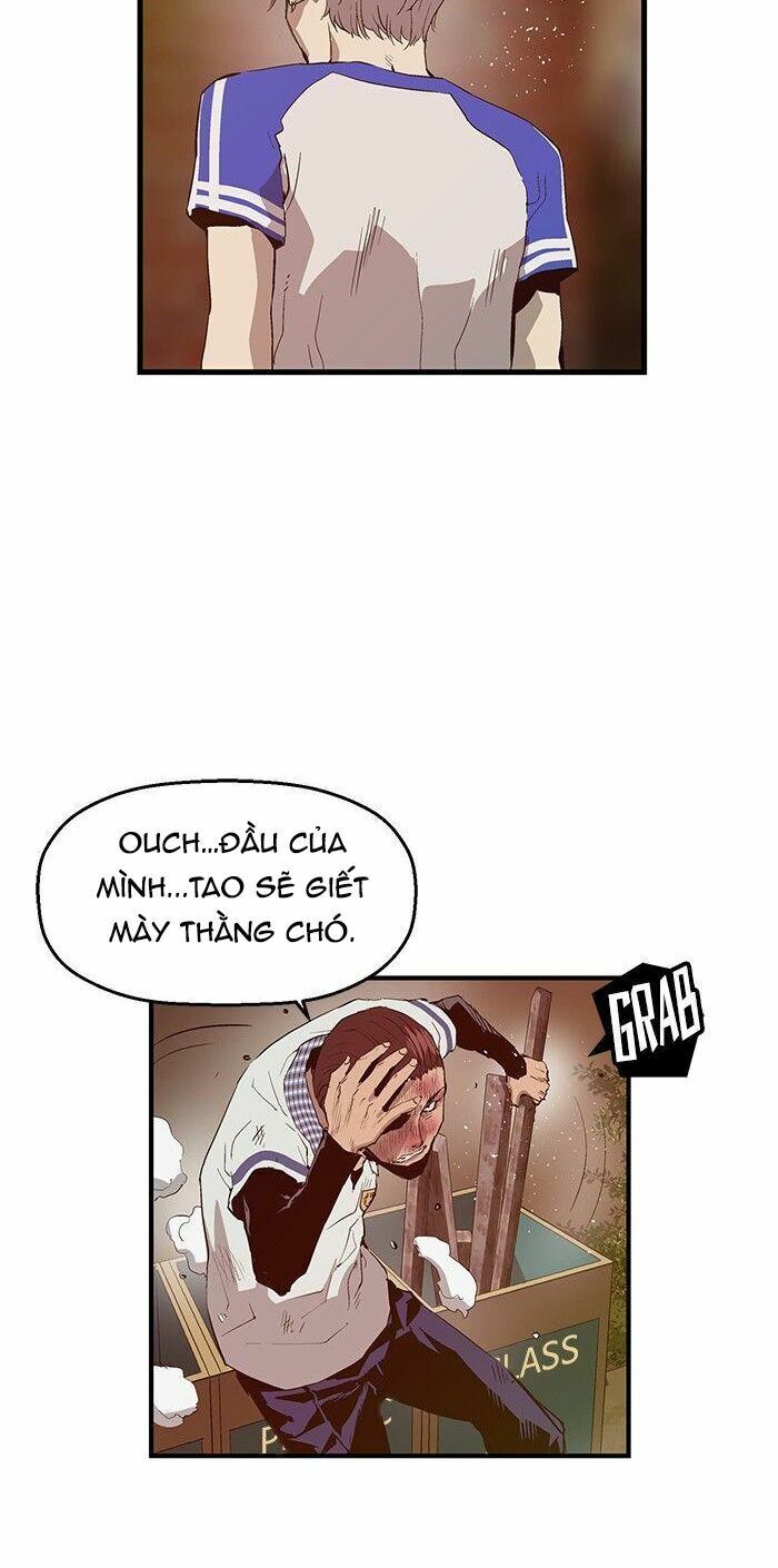 Anh Hùng Yếu Chapter 24 - Trang 2