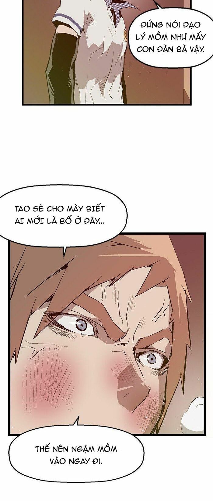 Anh Hùng Yếu Chapter 24 - Trang 2