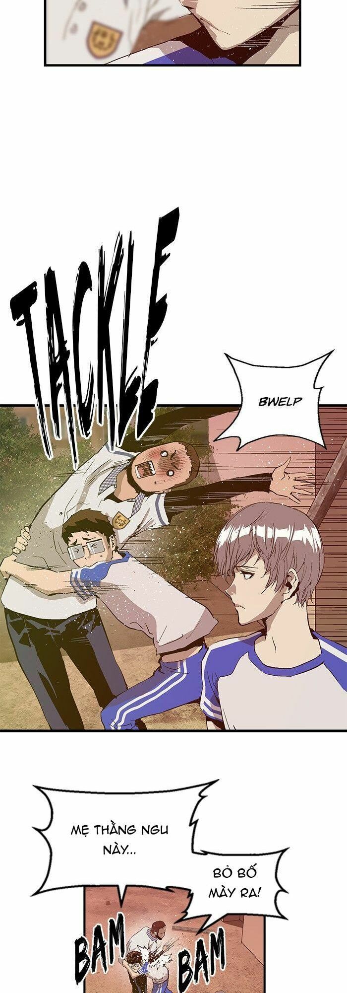 Anh Hùng Yếu Chapter 24 - Trang 2