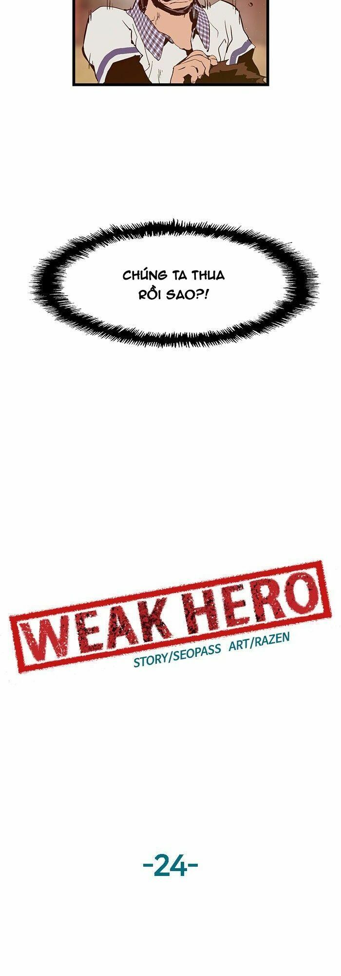 Anh Hùng Yếu Chapter 24 - Trang 2