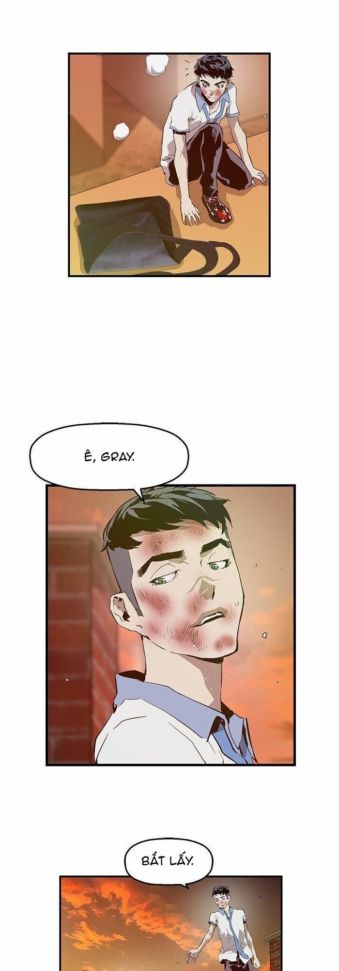 Anh Hùng Yếu Chapter 24 - Trang 2