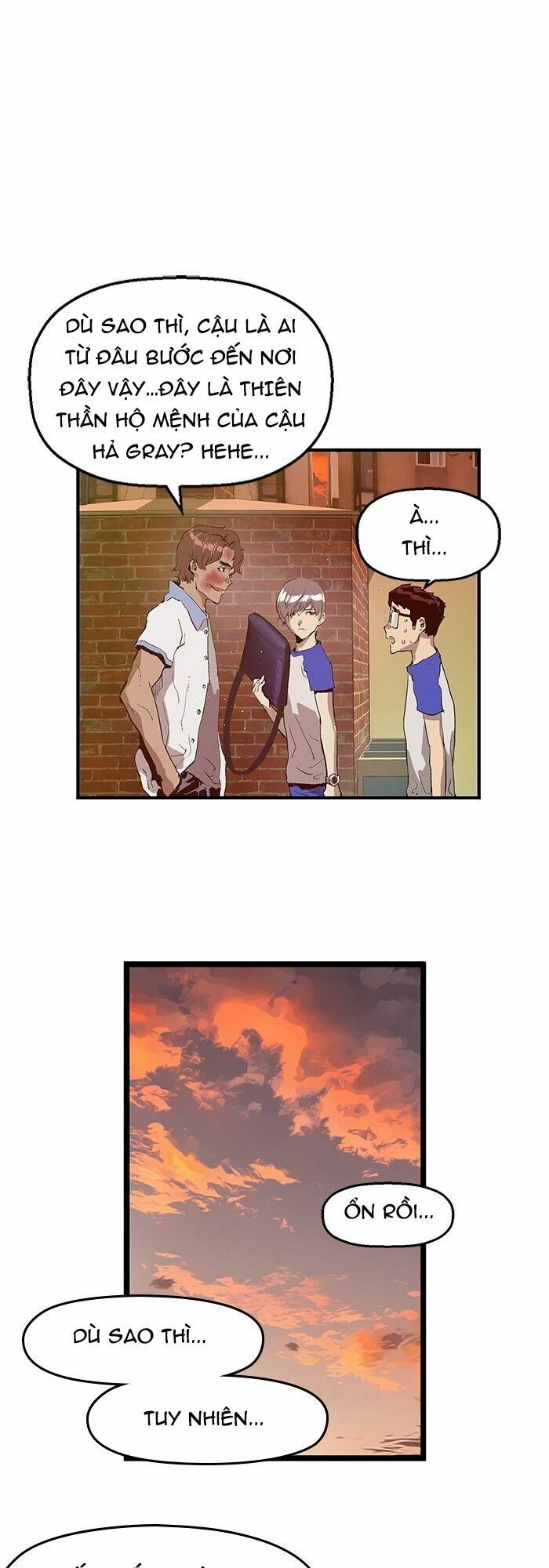 Anh Hùng Yếu Chapter 24 - Trang 2