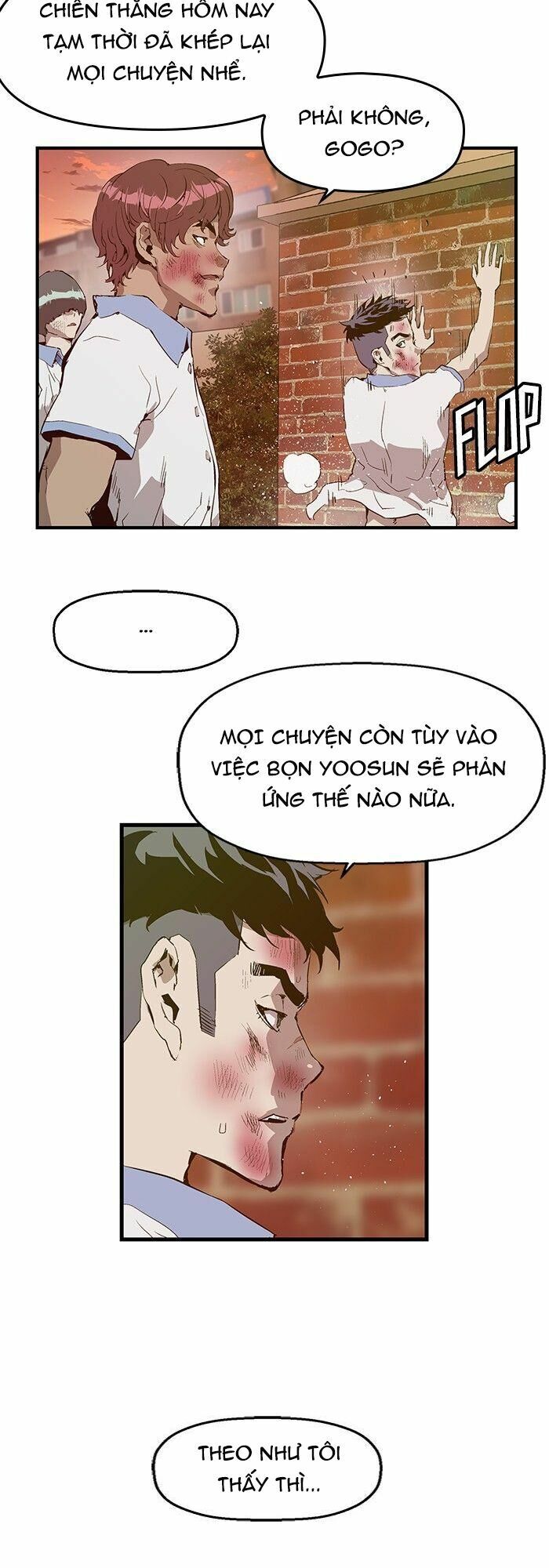 Anh Hùng Yếu Chapter 24 - Trang 2