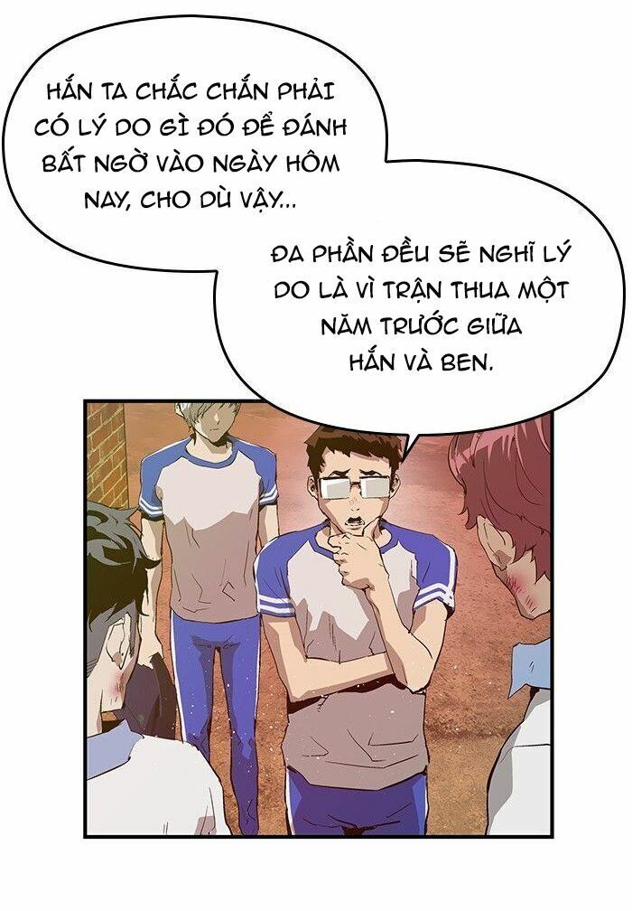Anh Hùng Yếu Chapter 24 - Trang 2