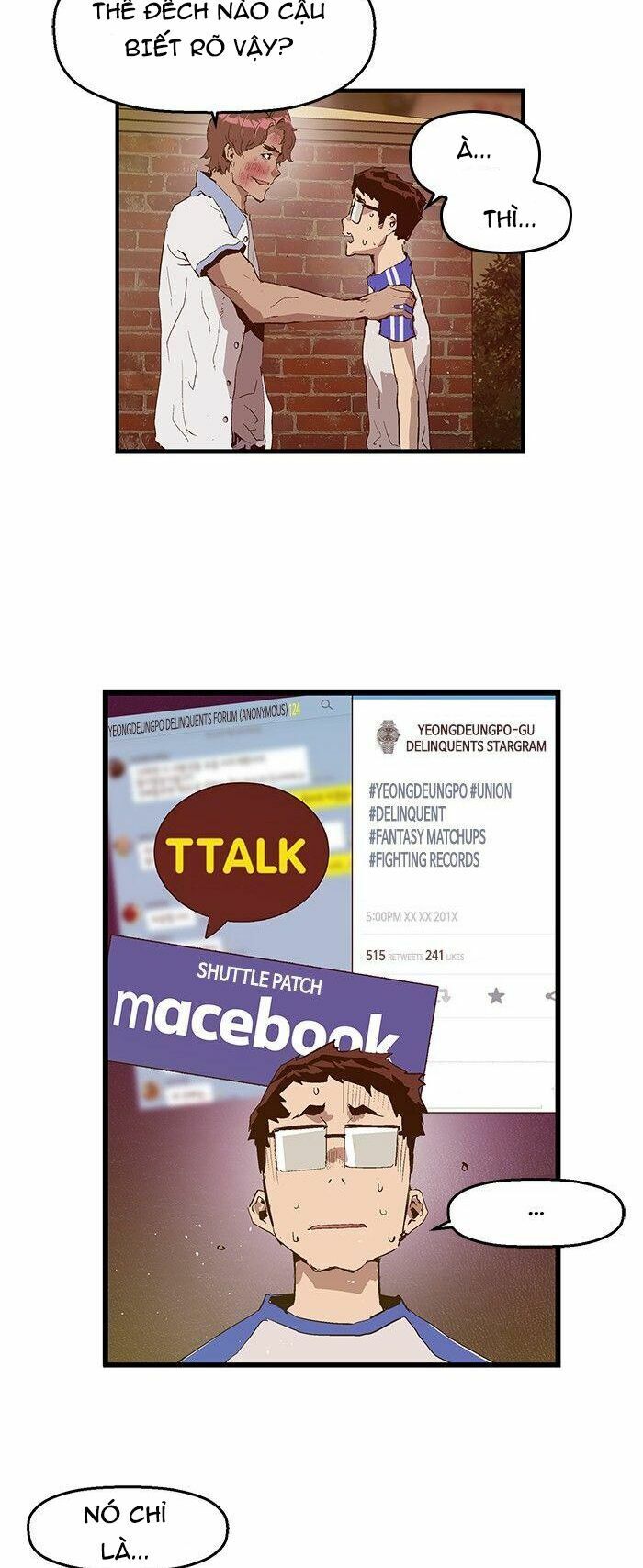 Anh Hùng Yếu Chapter 24 - Trang 2