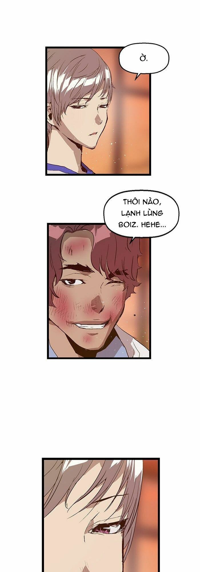 Anh Hùng Yếu Chapter 24 - Trang 2