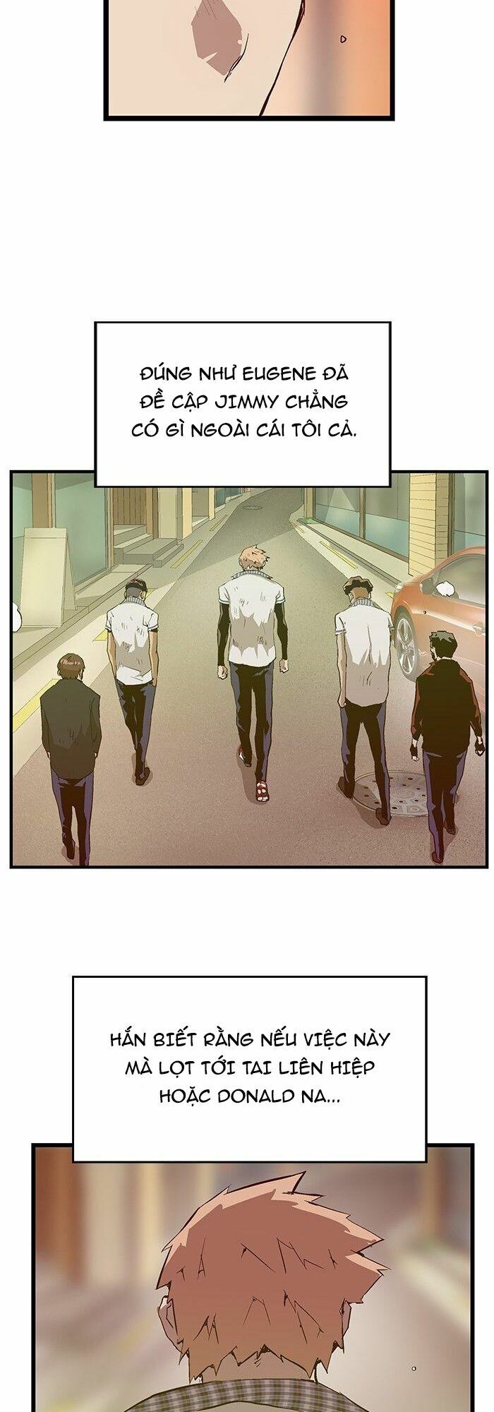 Anh Hùng Yếu Chapter 24 - Trang 2