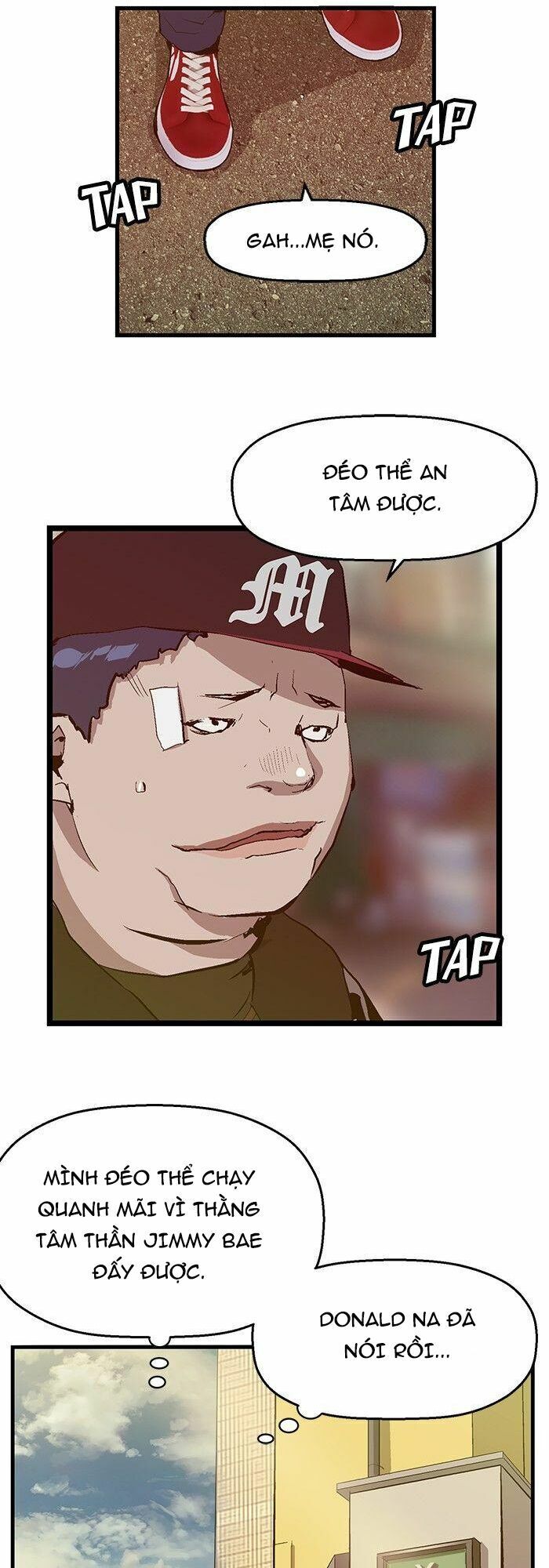 Anh Hùng Yếu Chapter 24 - Trang 2