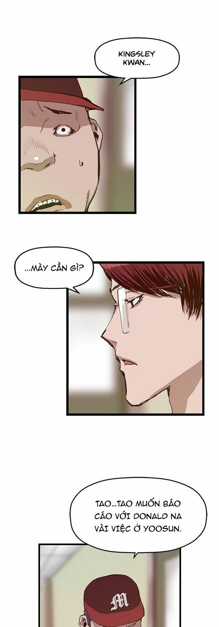 Anh Hùng Yếu Chapter 24 - Trang 2