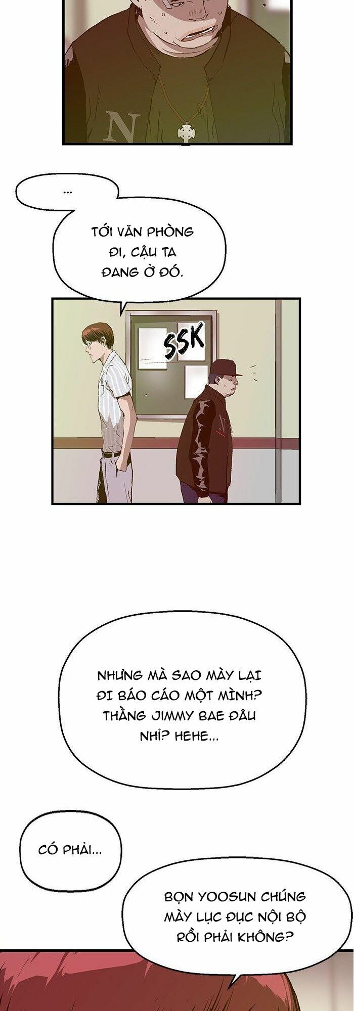 Anh Hùng Yếu Chapter 24 - Trang 2