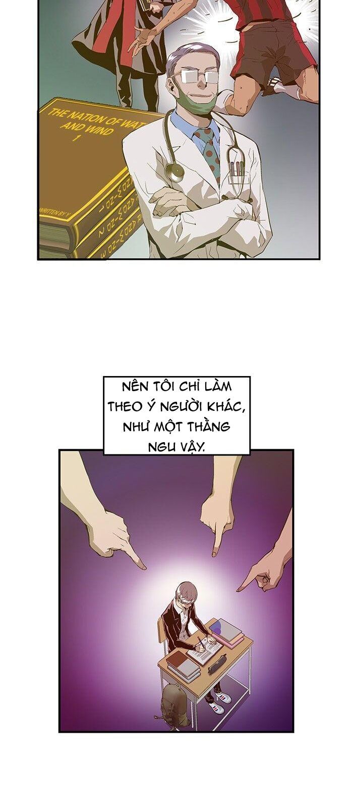 Anh Hùng Yếu Chapter 26 - Trang 2