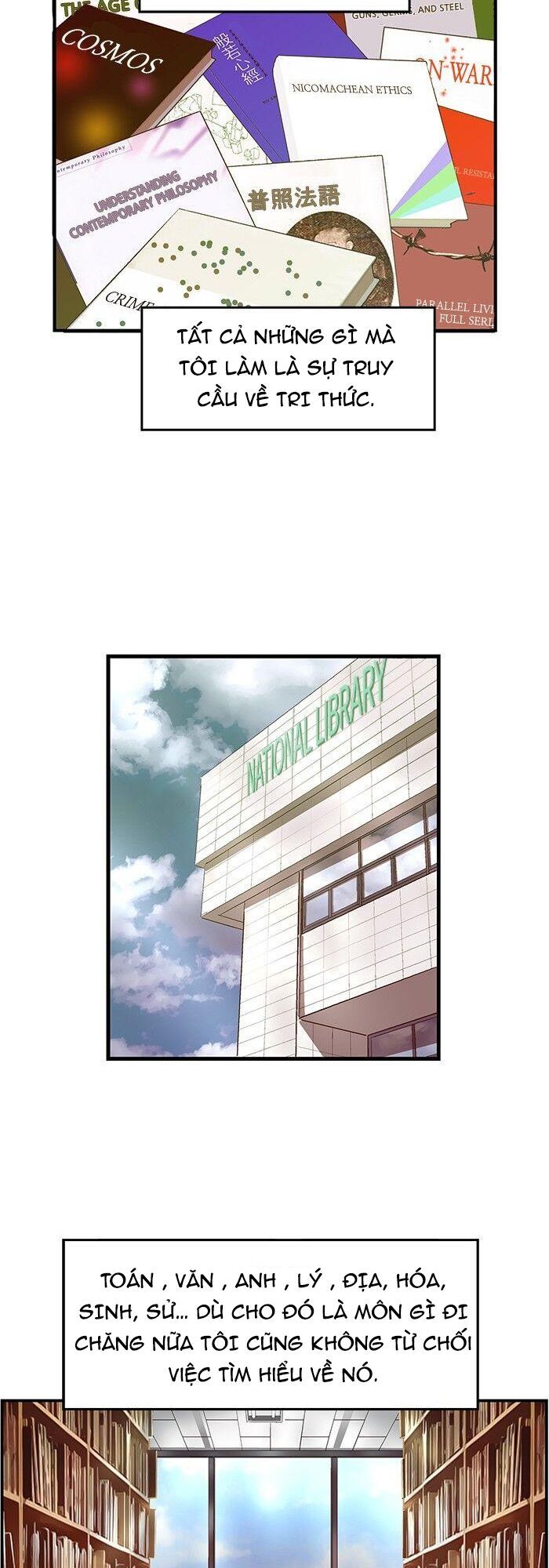 Anh Hùng Yếu Chapter 26 - Trang 2