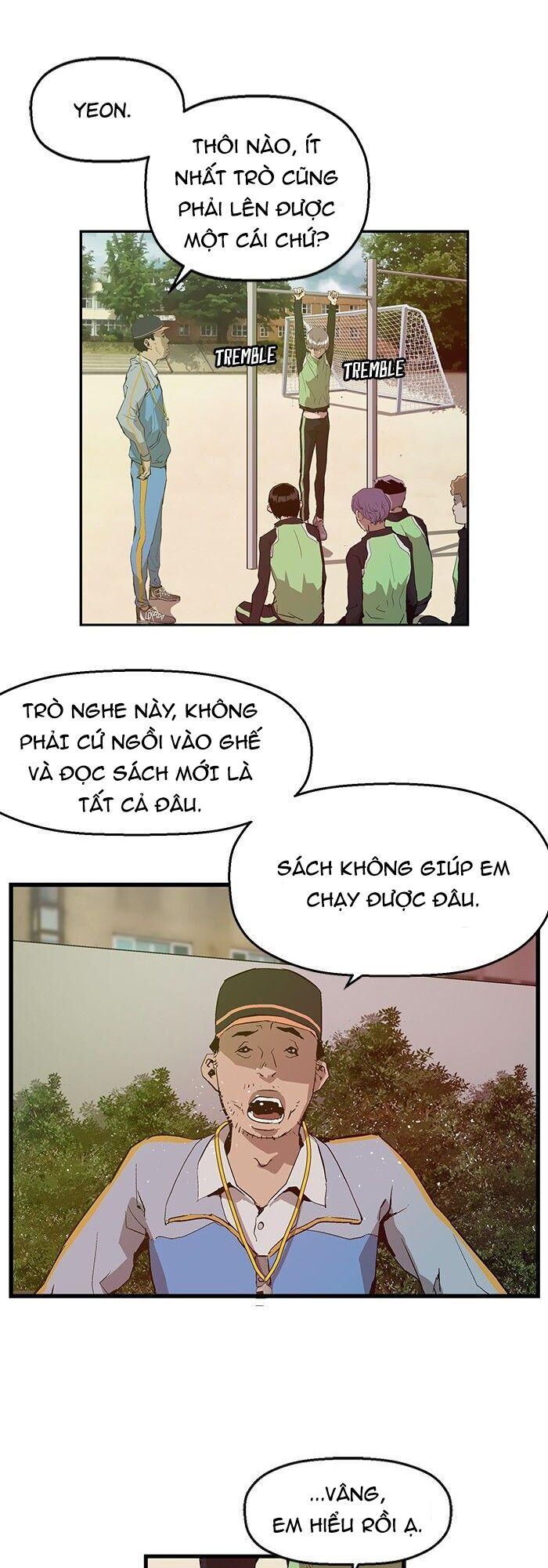 Anh Hùng Yếu Chapter 26 - Trang 2