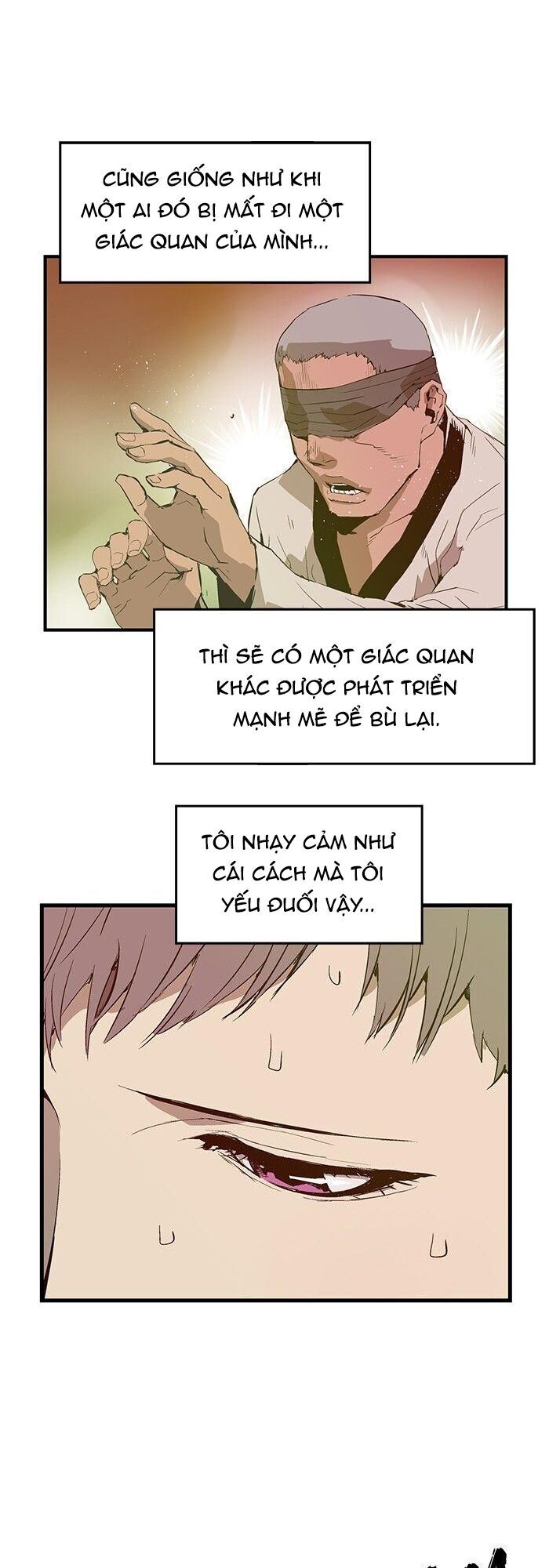 Anh Hùng Yếu Chapter 26 - Trang 2