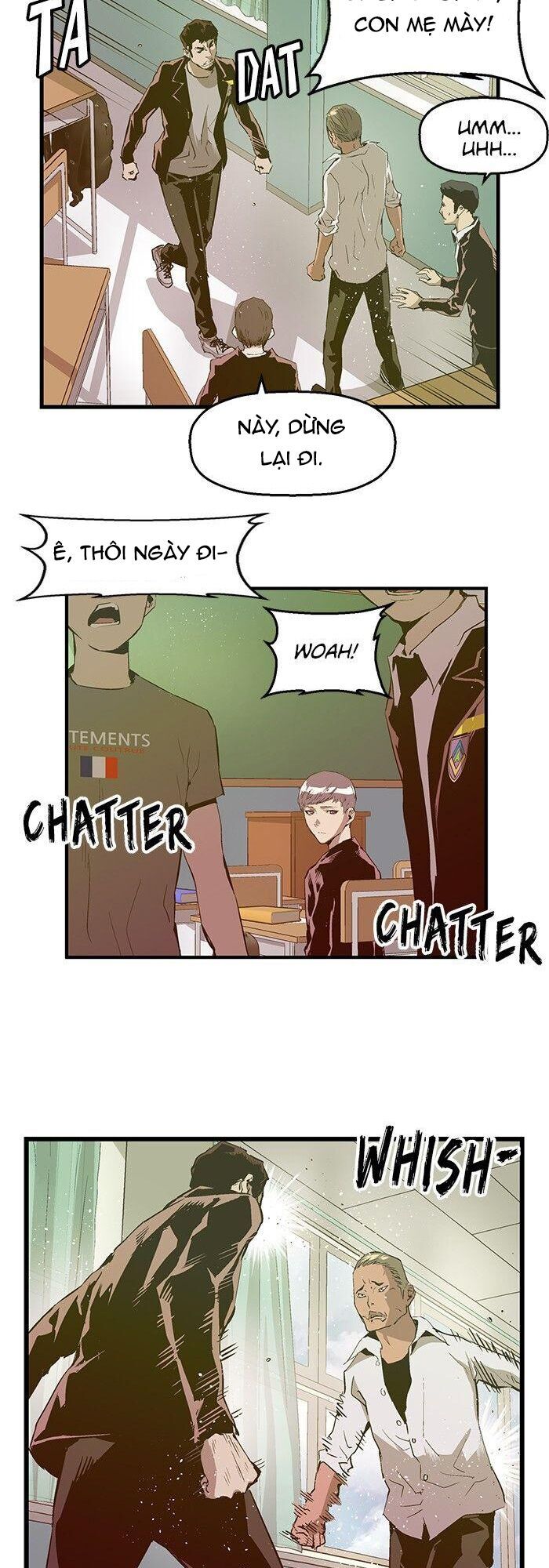 Anh Hùng Yếu Chapter 26 - Trang 2