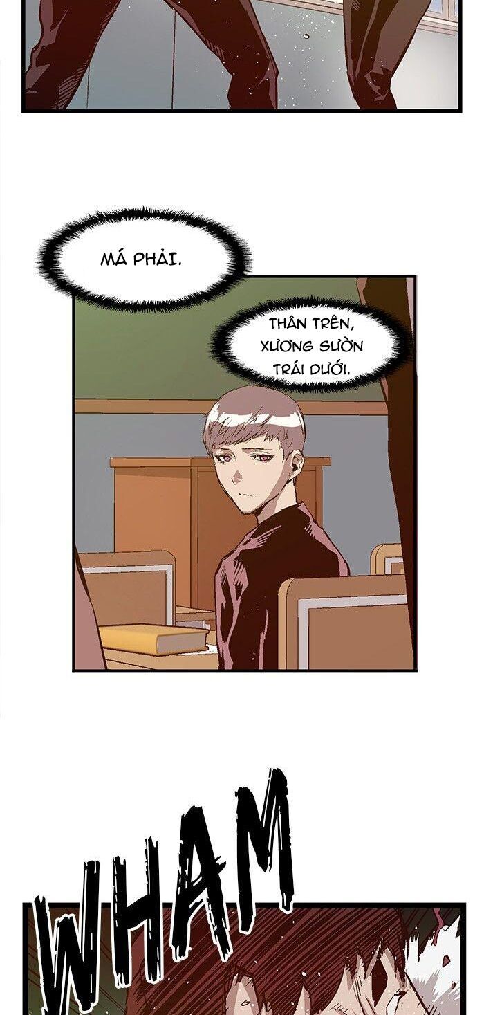 Anh Hùng Yếu Chapter 26 - Trang 2