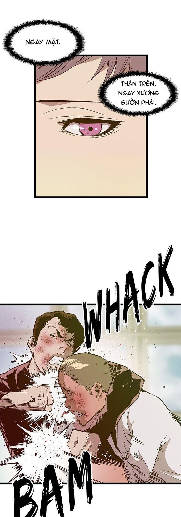 Anh Hùng Yếu Chapter 26 - Trang 2