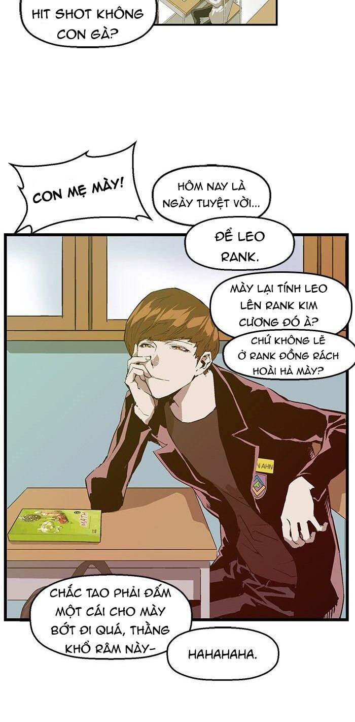 Anh Hùng Yếu Chapter 26 - Trang 2