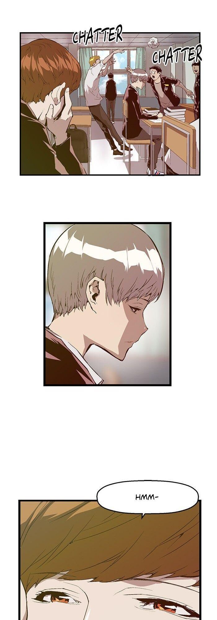 Anh Hùng Yếu Chapter 26 - Trang 2