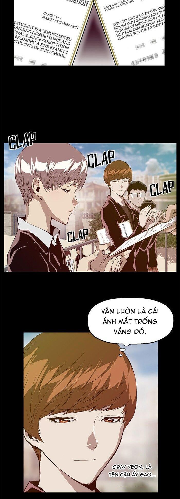 Anh Hùng Yếu Chapter 26 - Trang 2