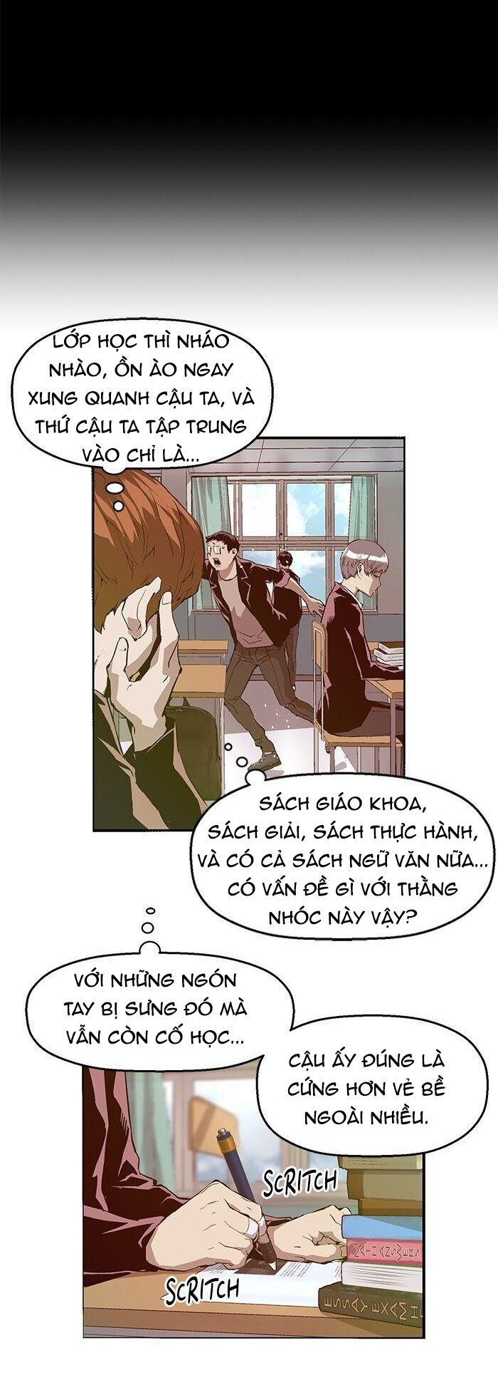 Anh Hùng Yếu Chapter 26 - Trang 2