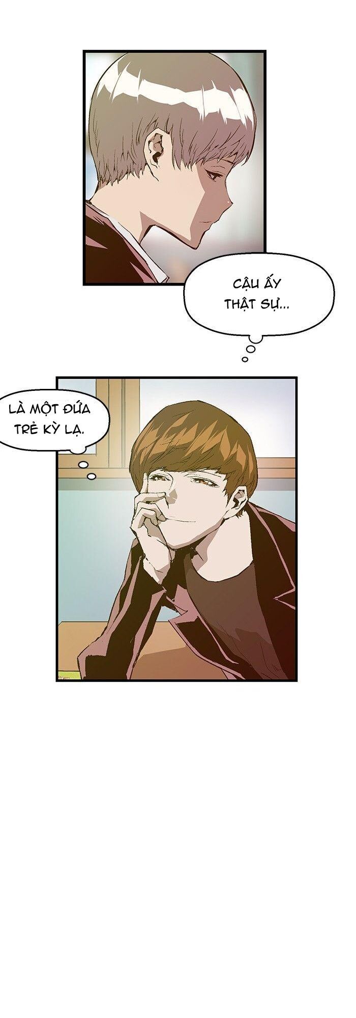 Anh Hùng Yếu Chapter 26 - Trang 2