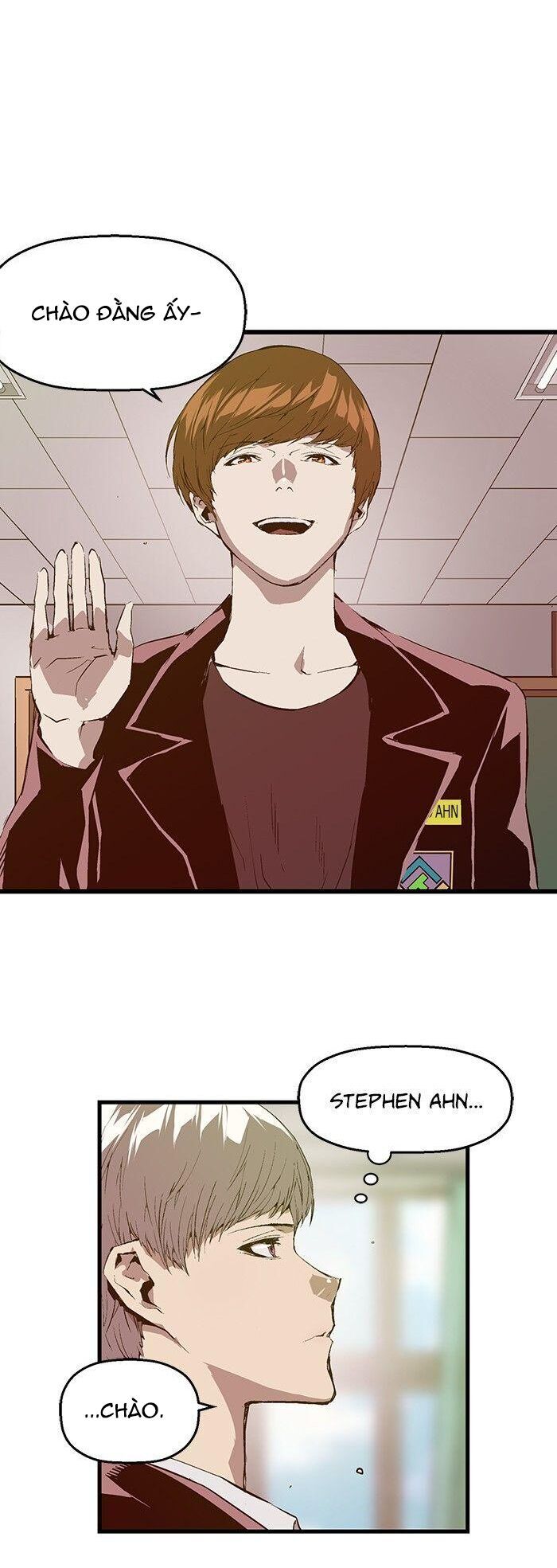 Anh Hùng Yếu Chapter 26 - Trang 2