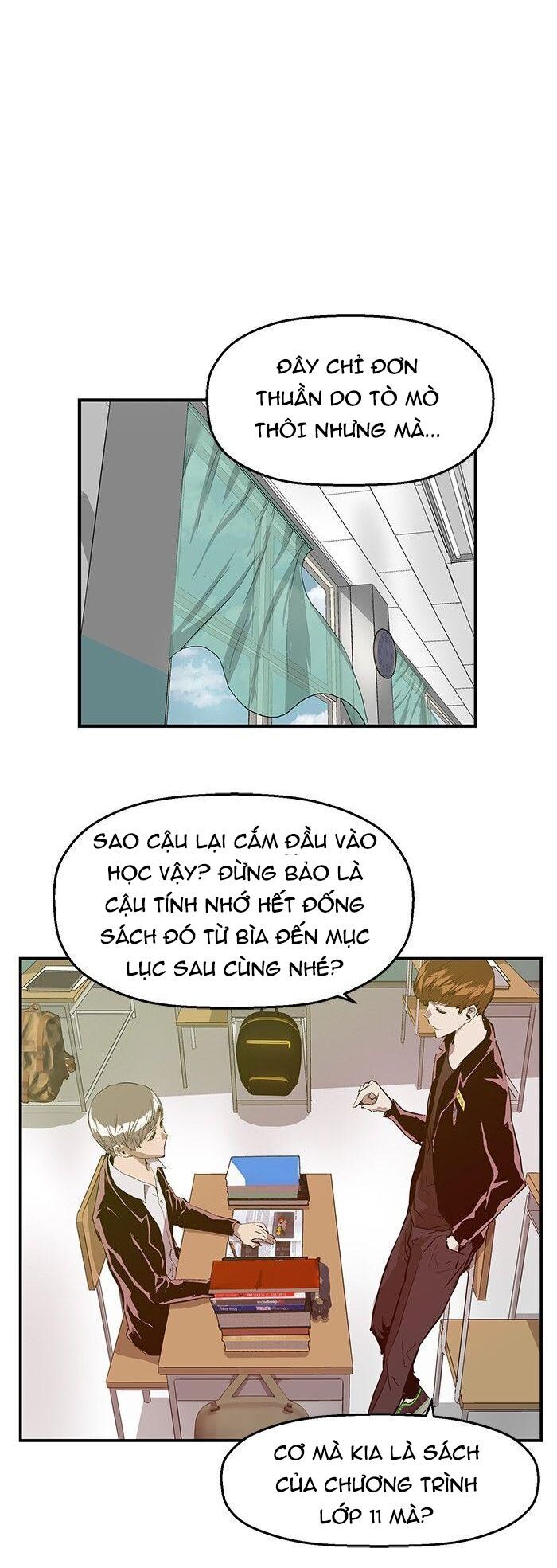 Anh Hùng Yếu Chapter 26 - Trang 2