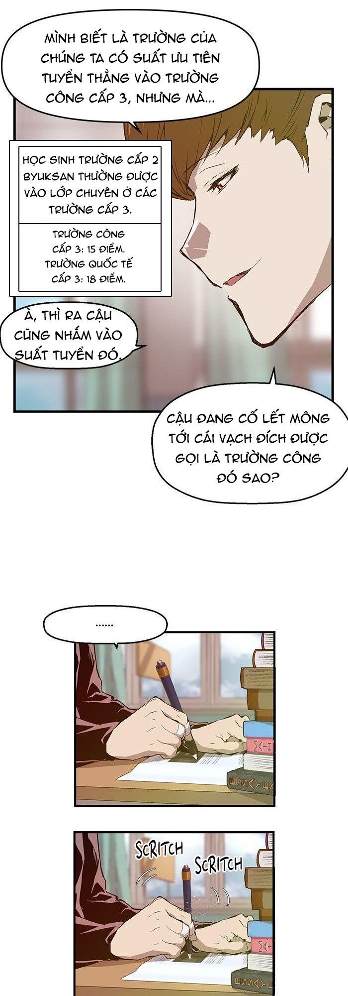 Anh Hùng Yếu Chapter 26 - Trang 2