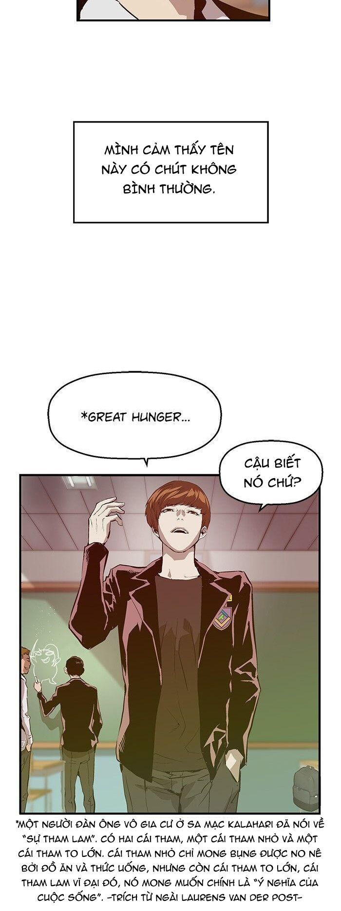 Anh Hùng Yếu Chapter 26 - Trang 2