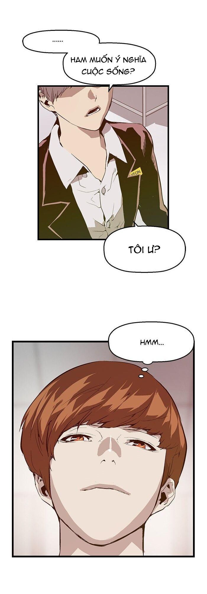 Anh Hùng Yếu Chapter 26 - Trang 2