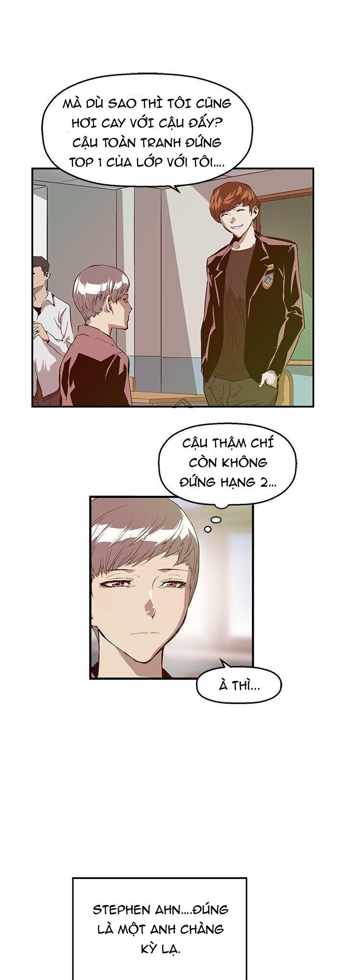 Anh Hùng Yếu Chapter 26 - Trang 2