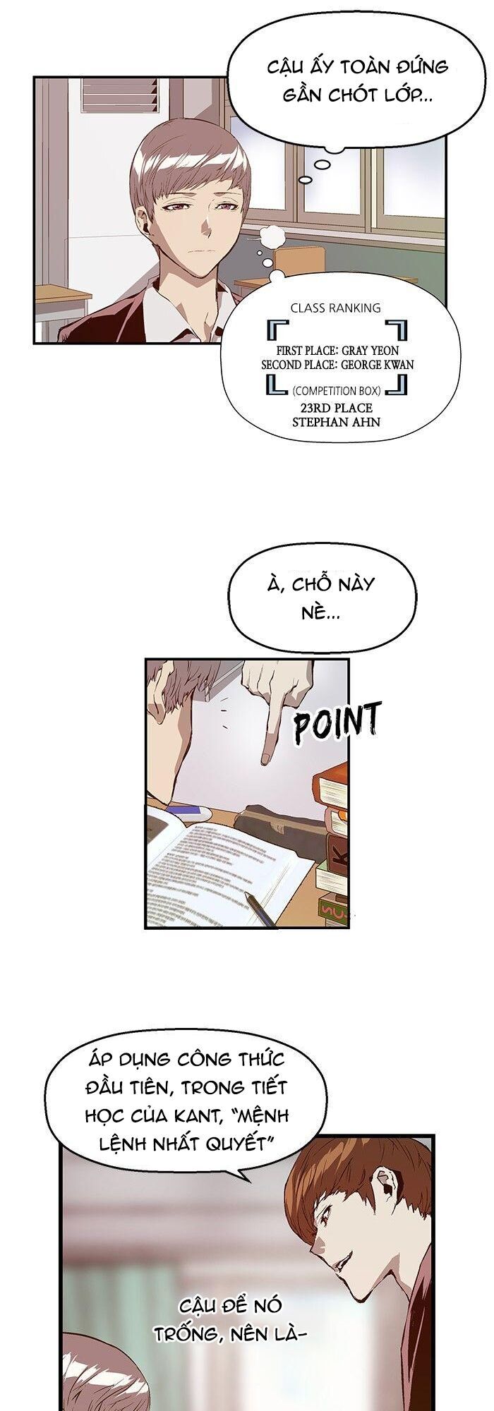 Anh Hùng Yếu Chapter 26 - Trang 2