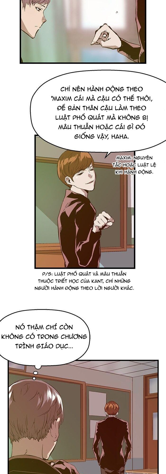 Anh Hùng Yếu Chapter 26 - Trang 2