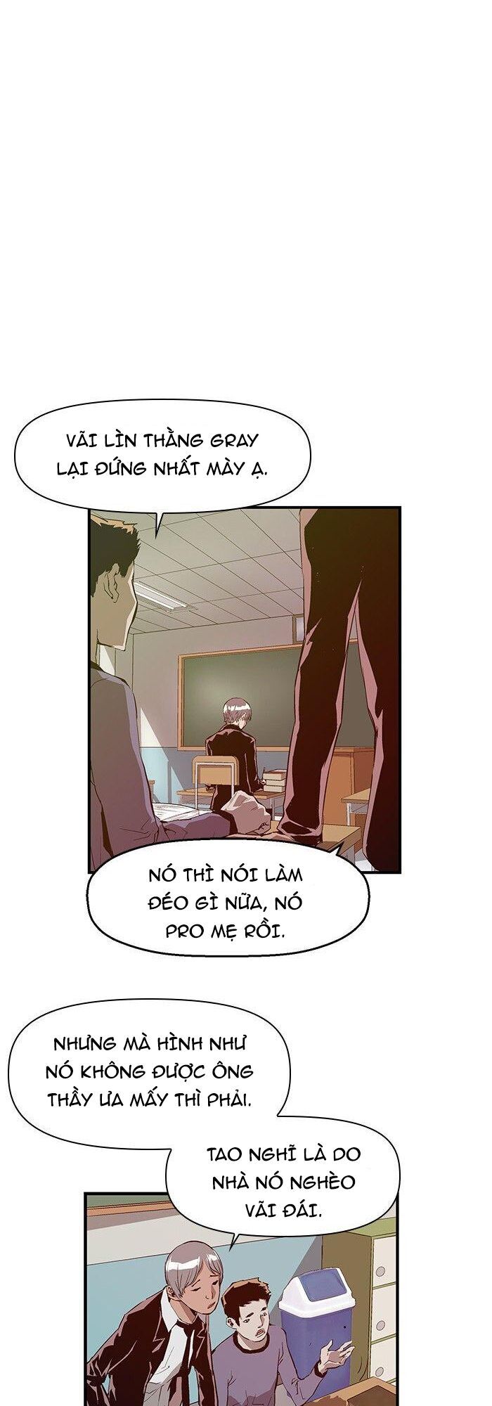 Anh Hùng Yếu Chapter 26 - Trang 2