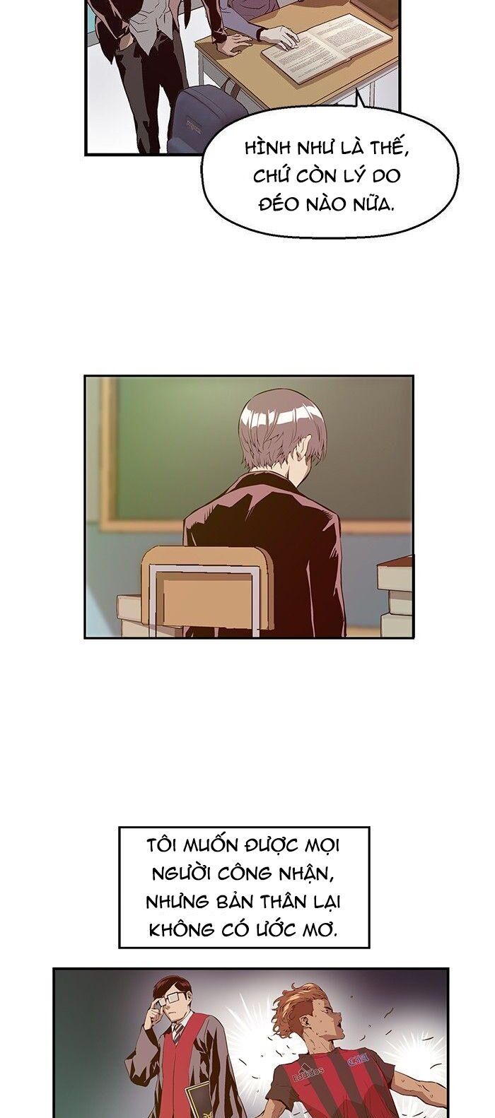 Anh Hùng Yếu Chapter 26 - Trang 2