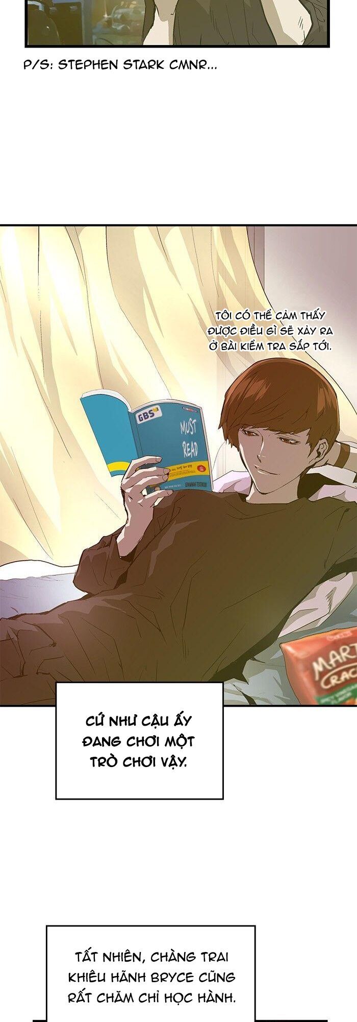 Anh Hùng Yếu Chapter 28 - Trang 2