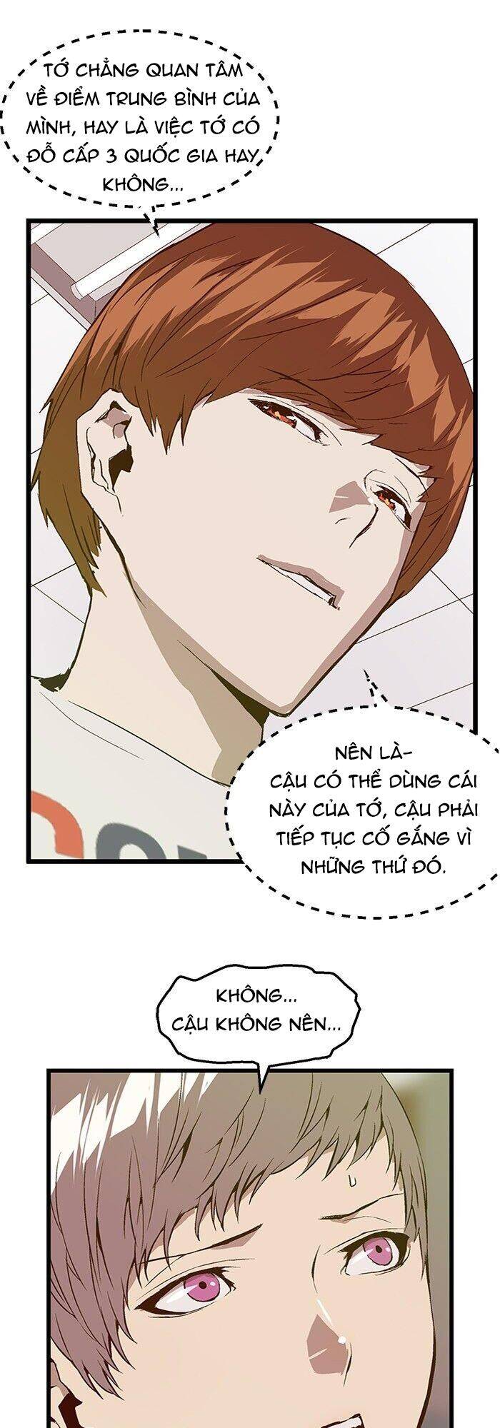 Anh Hùng Yếu Chapter 29 - Trang 2