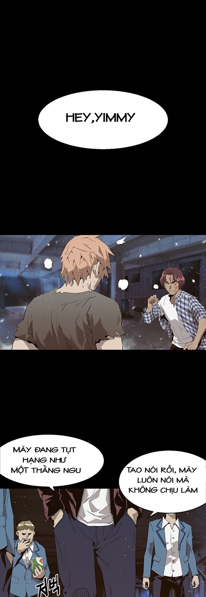 Anh Hùng Yếu Chapter 3 - Trang 2